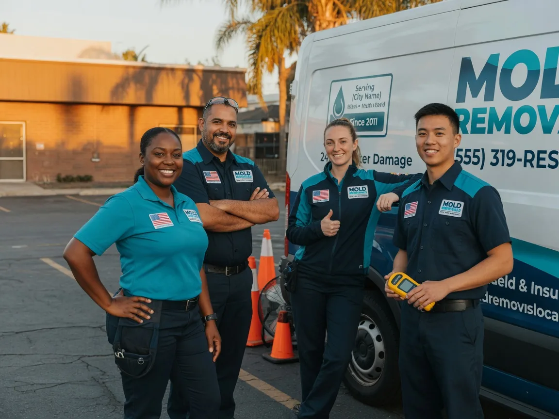 Water Damage Restoration company in Hazel Crest, IL