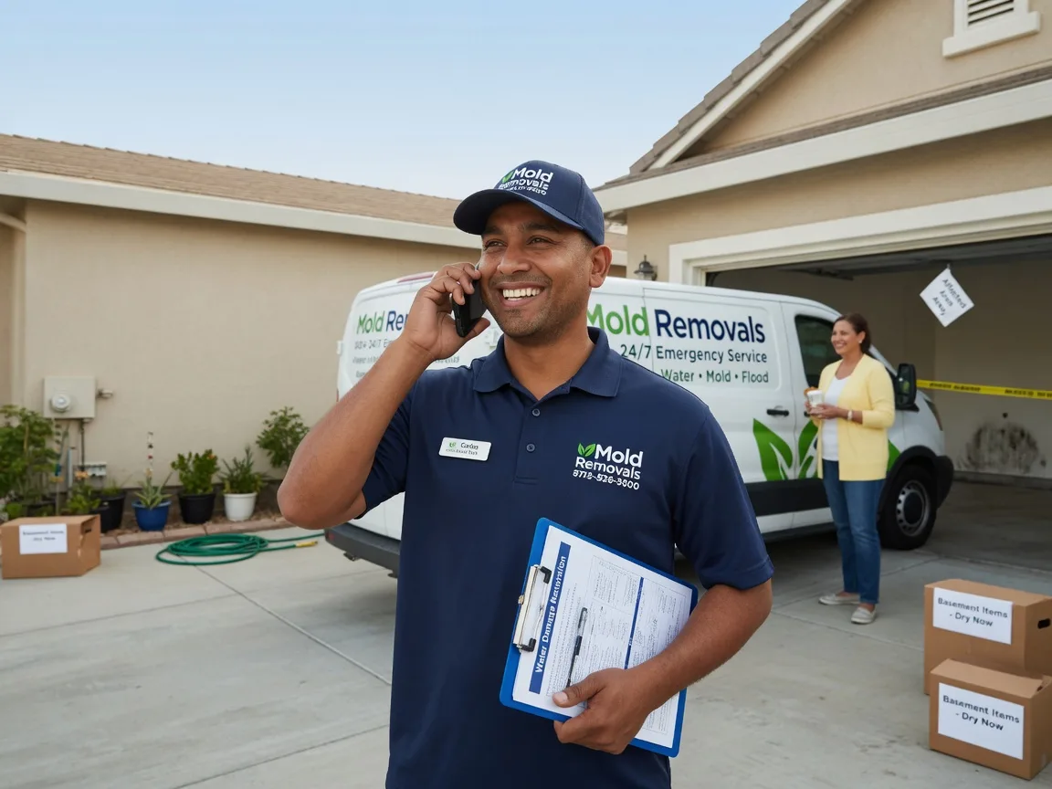 Water Damage Restoration Hazel Crest, IL FAQs